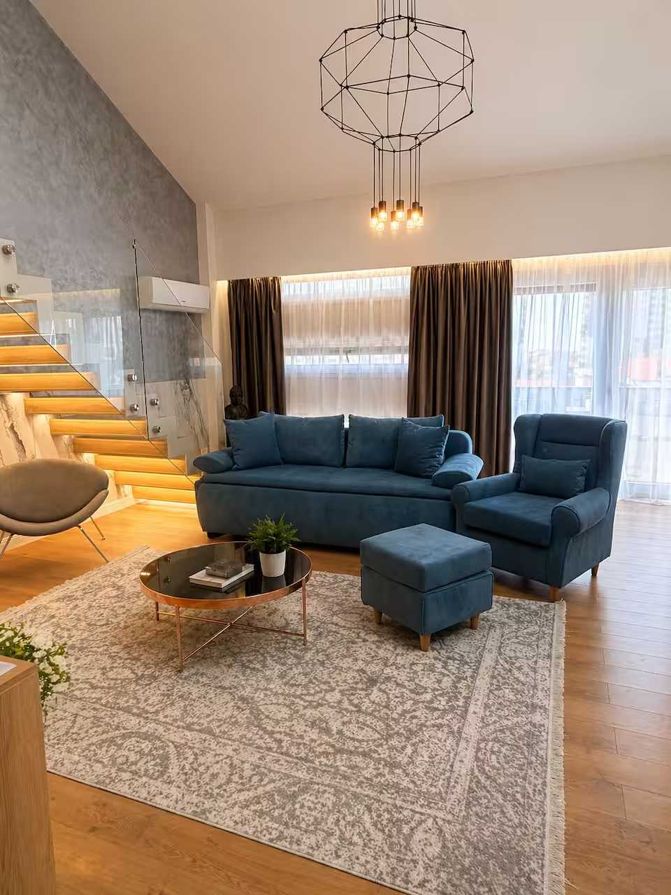 Reședința Mid Azure | Parcheggio gratuito | Check-in indipendente