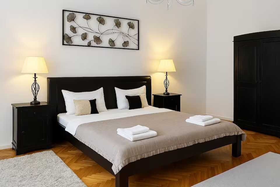 Camera da letto 1