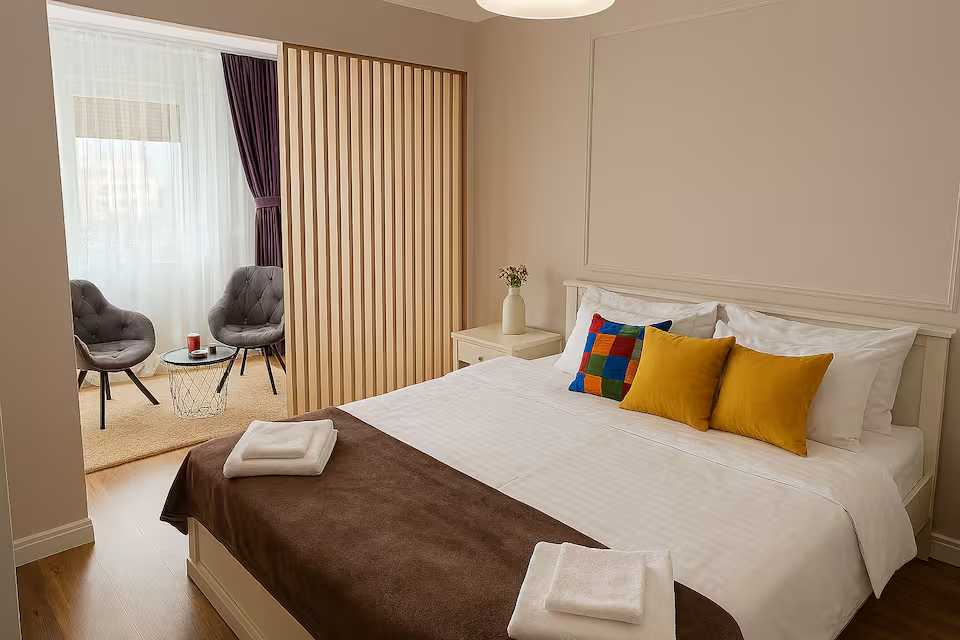 Appartamento Mid Velvet – Parcheggio privato – Check-in indipendente
