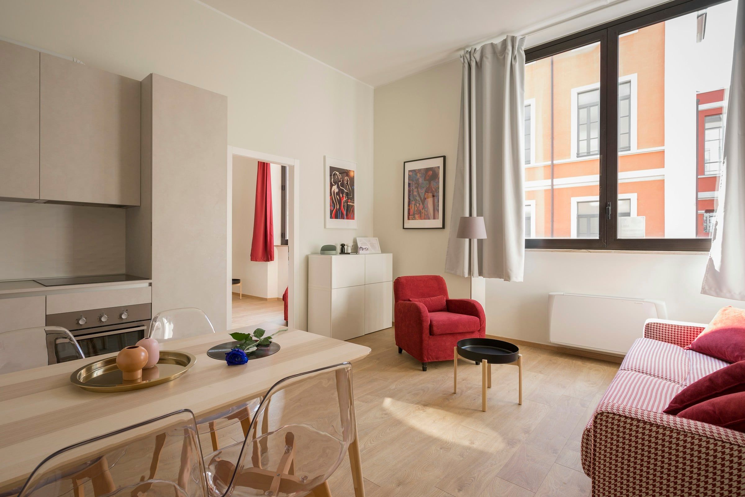 Monolocale di designer in Piața Unirii — monolocale a Cluj-Napoca